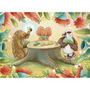 LPG Retail 5x7 Greeting Cards Display Stray Leaves: Aussie Cards