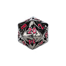 LPG Dice Celtic Hollow Dice Set Sakura