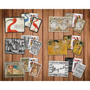 President Bridge Dbl Deck Board Game
