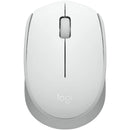 Logitech M171 Wireless Mouse Off White