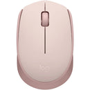 Logitech M171 Wireless Mouse Rose