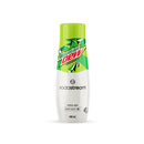 SodaStream Mountain Dew Syrup Soda Mix 440mL Pack 6 BULK