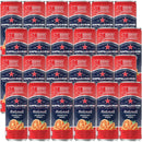 San Pellegrino Aranciata Rossa Blood Orange 330mL Slim Can Sparkling 24 Pack S. Pellegrino