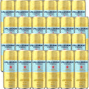 San Pellegrino Essenza Lemon & Lemon Zest 330mL Slim Can Sparkling 24 Pack S. Pellegrino