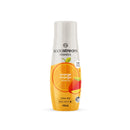 SodaStream Low Sugar Orange Mango Syrup Soda Mix 440mL Low Calorie Pack 6 BULK