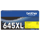 Brother TN645XL Yellow Toner Ink Cartridge Genuine Original TN645XLY