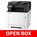 OPEN BOX Kyocera ECOSYS MA2101cfx Multifunction Colour Laser Printer Copier Scanner Fax