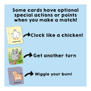 Go Bum Animals Edition Kids Game
