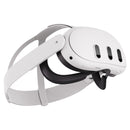 Meta Quest 3 Open Facial Interface Black
