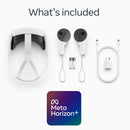 Meta Quest 3 VR Headset 512GB Horizon Managed Solutions (HMS) 2 Year Access for Work Bundle
