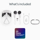 Meta Quest 3S VR Headset 128GB Horizon Managed Solutions (HMS) 2 Year Access for Education Bundle