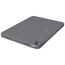 Logitech Combo Touch Keyboard Case for iPad Air 11" M4/M3/M2/5th/4th Gen Oxford Grey
