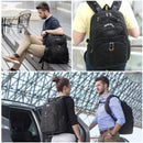 Everki Atlas Checkpoint Friendly Laptop Backpack 17.3" Inch Black