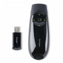 Kensington Presenter Expert Laser Pointer With Green Laser And Memory