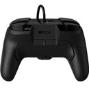 PDP Faceoff Deluxe Wired Controller Black White Nintendo Switch