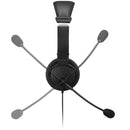 Kensington Classic Headset With Microphone USB-A Headphone Black