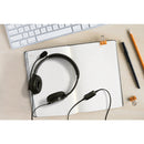 Kensington Classic Headset With Microphone USB-A Headphone Black