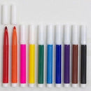 Texta Colouring Markers Bullet Tip Wallet 10