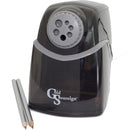 Gold Sovereign Multi-Hole Electric Pencil Sharpener School Class Art