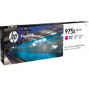 HP 975X Ink Toner Cartridge High Yield Magenta PageWide Pro Genuine L0S03AA