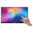 Verbatim Portable Touchscreen Monitor 15.6" Full HD USB-C