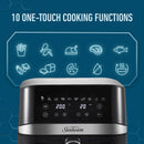 Sunbeam DiamondForce Air Fryer Alinea Pro 6L Black