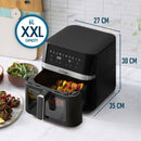 Sunbeam DiamondForce Air Fryer Alinea Pro 6L Black