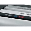 Rexel Momentum X308 Manual Feed Cross Cut Shredder