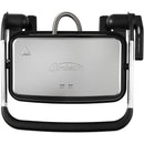 Sunbeam Sandwich Grill Press 2 Slice Café Style