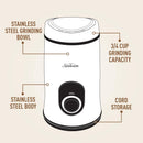 Sunbeam Multigrinder II EM0405 Stainless Steel