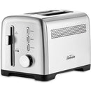 Sunbeam Toaster Fresh Start 2 Slice Stainless Steel