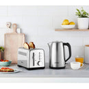 Sunbeam Toaster Fresh Start 2 Slice Stainless Steel