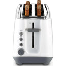 Sunbeam Toaster Rise Up 2 Slice White