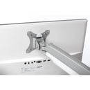 Kensington One Touch Adjustable Dual Screen Monitor Arm Mount