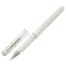Uni-Ball UM-153 Signo Broad Gel Ink Pen 1.0mm White Box 12