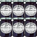 Tiptree Red Currant Jelly 340g 6 Pack Bulk