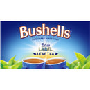 Bushells Tea Blue Label Loose Leaf Tea 250g Box of 5