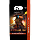 Star Wars Unlimited A Lawless Time Carbonite Booster Display Trading Cards