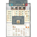 Pegasus Spiele Carnegie: Departments and Donations Expansion Board Game