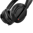 Kensington C3550 EQ Bluetooth Over Ear Headset Headphones Microphone