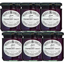 Tiptree Wild Cranberry Sauce 210g 6 Pack Bulk