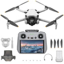 DJI Mini 4 Pro Drone DJI RC 2 Controller