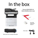 Kyocera ECOSYS MA4500fx Mono Laser Printer Multifunction