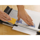 Fellowes Atom Rotary Trimmer 30 Sheet A4 Black/Silver