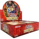 Yu-Gi-Oh! TCG: Retro Pack 2 Reprint Edition 24 Booster Packs Display Box 2025