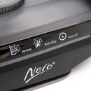 Nero 450 Steam And Dry Iron Non Stick Black