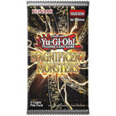 Yu-Gi-Oh! Magnificent Monsters Box Set Booster Packs English