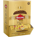 Moccona Classic Medium Roast Instant Coffee Sachets 200 Pack Dispenser Freeze Dried