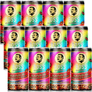 Suntory Boss Coffee Drink Iced Latte Rainbow Mountain Blend 179mL 12 Cans Bulk Pack Carton