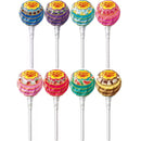 Chupa Chups Lollipops 100 Pack Tub Assorted Fruit Cola Flavours